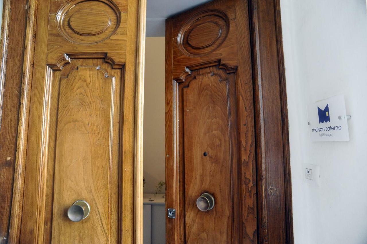 Maison Σαλέρνο Εξωτερικό φωτογραφία